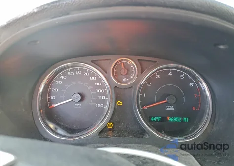 2010 Chevrolet Cobalt 2Lt z USA, uszkodzony, nr VIN 1G1AF5F58A7234651